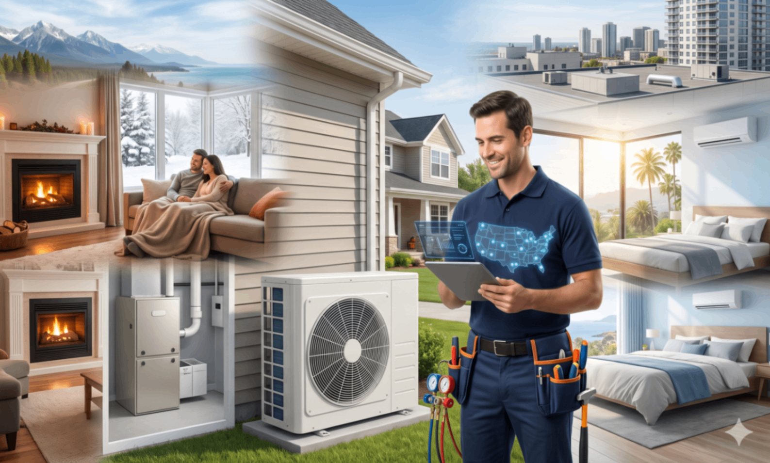 HVAC in Galesburg, IL